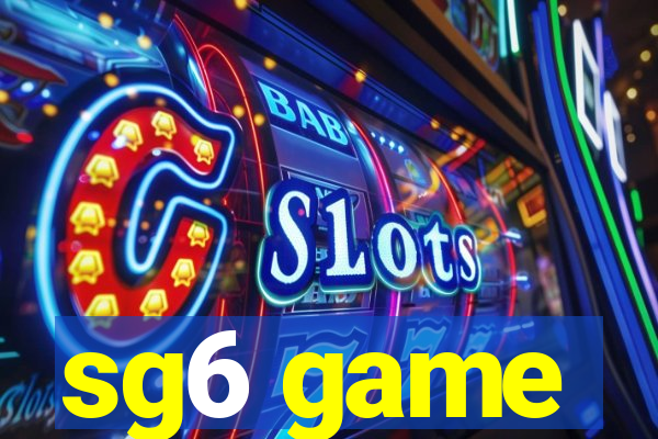 sg6 game